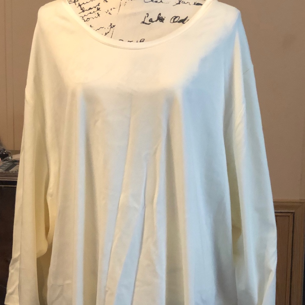 Plus size shirt